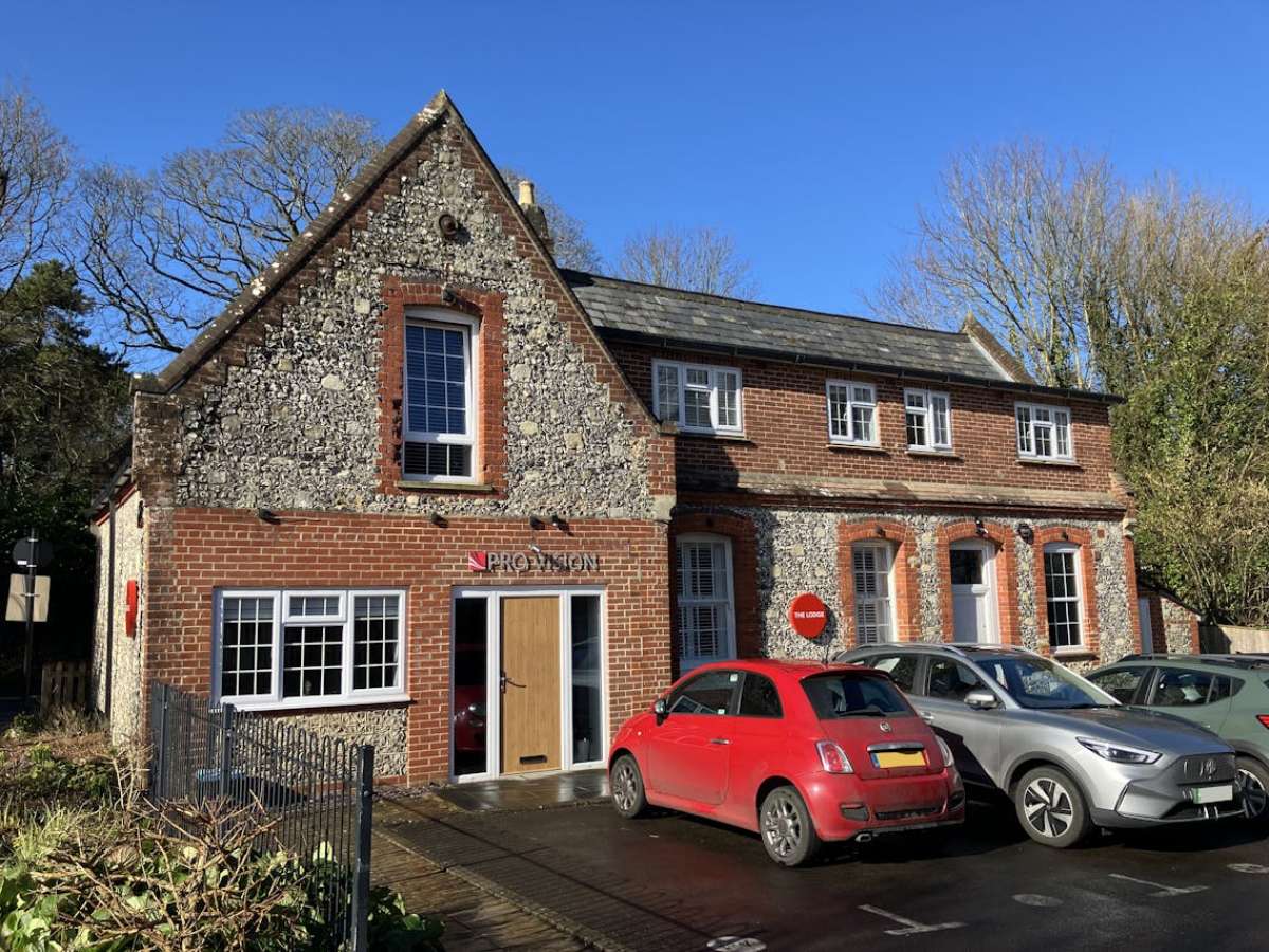 Office in Winchester