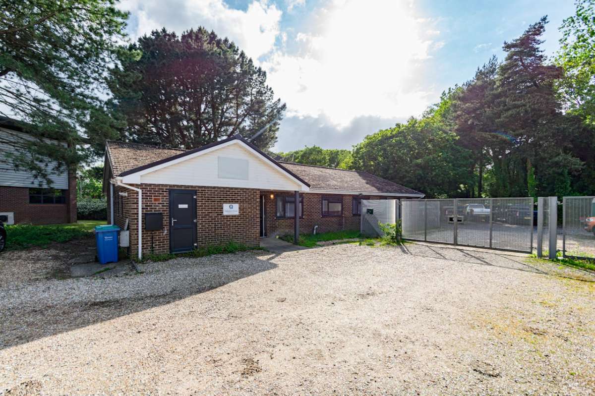 Office in Christchurch