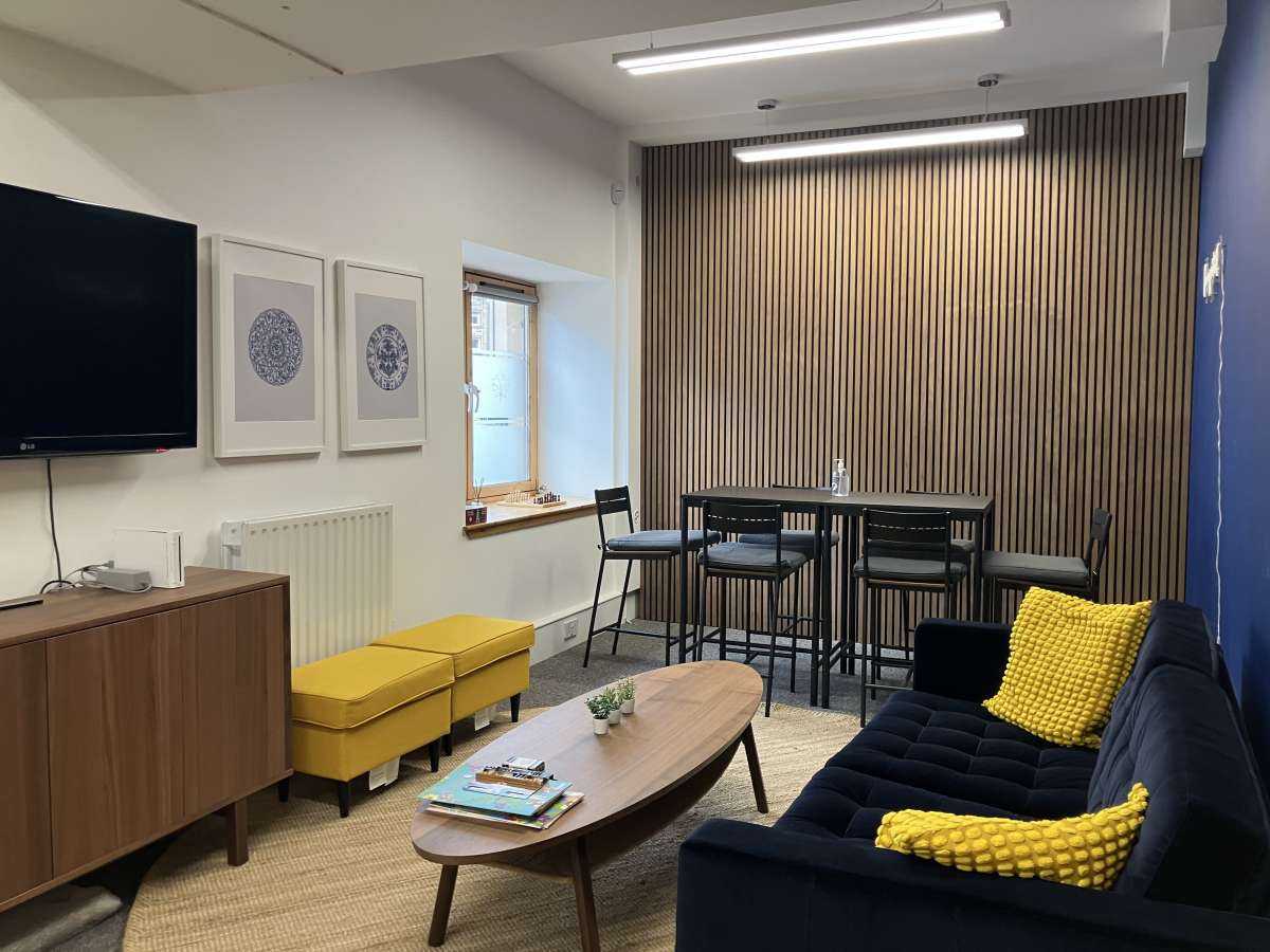 Office in Edinburgh - photo 3