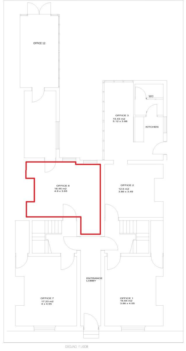 Office in Doncaster - photo 3