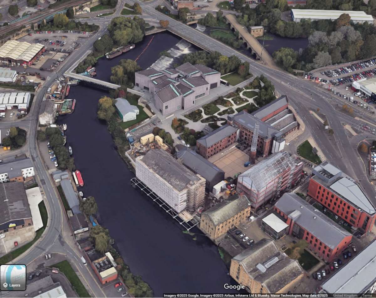 Office in Wakefield - photo 2