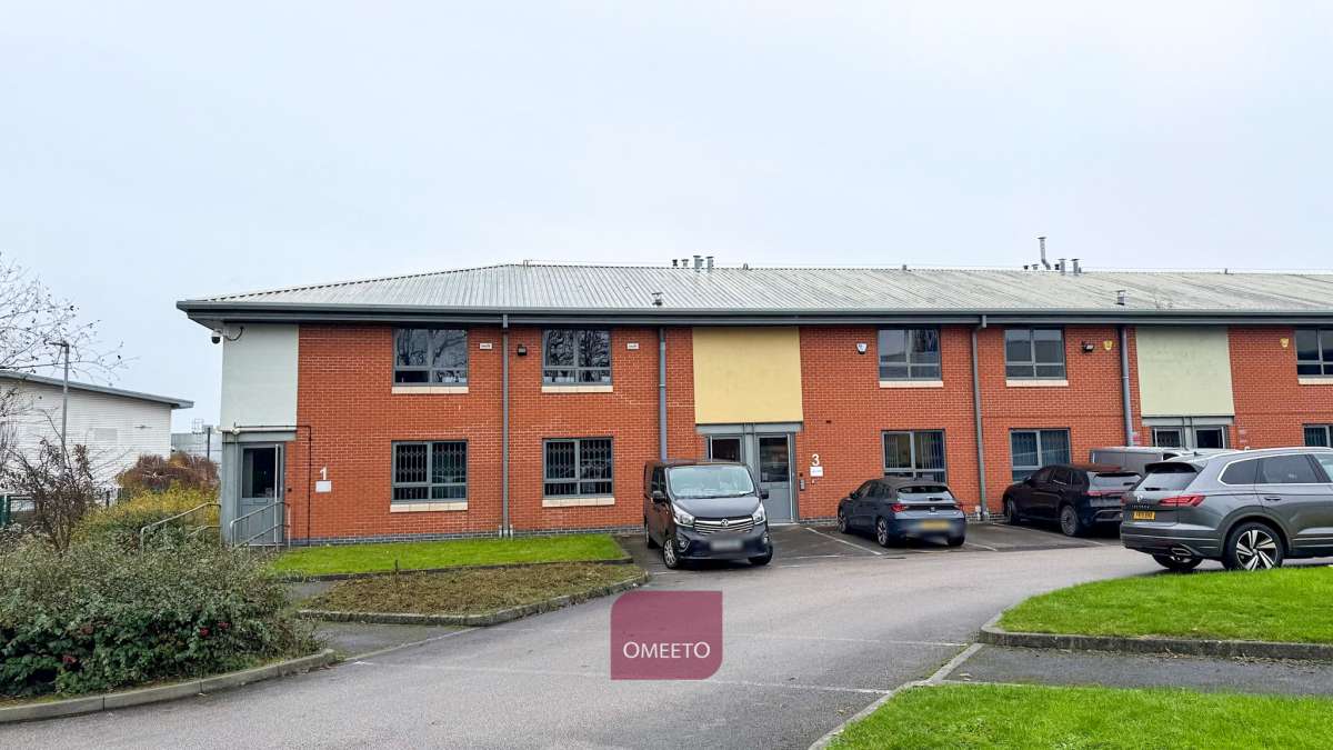 Office in Nottingham