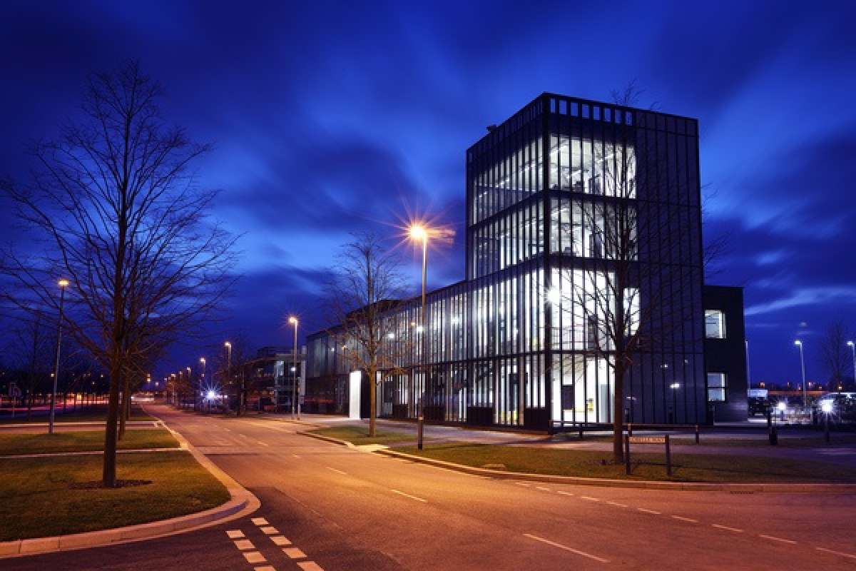 Office in Alconbury - photo 3