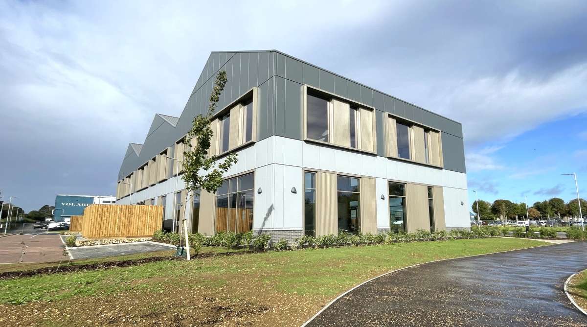 Office in Kidlington - photo 2