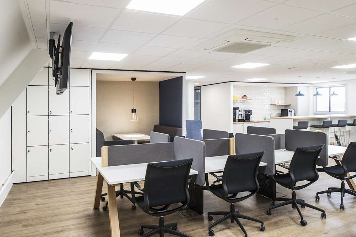 Office in Salisbury - photo 2