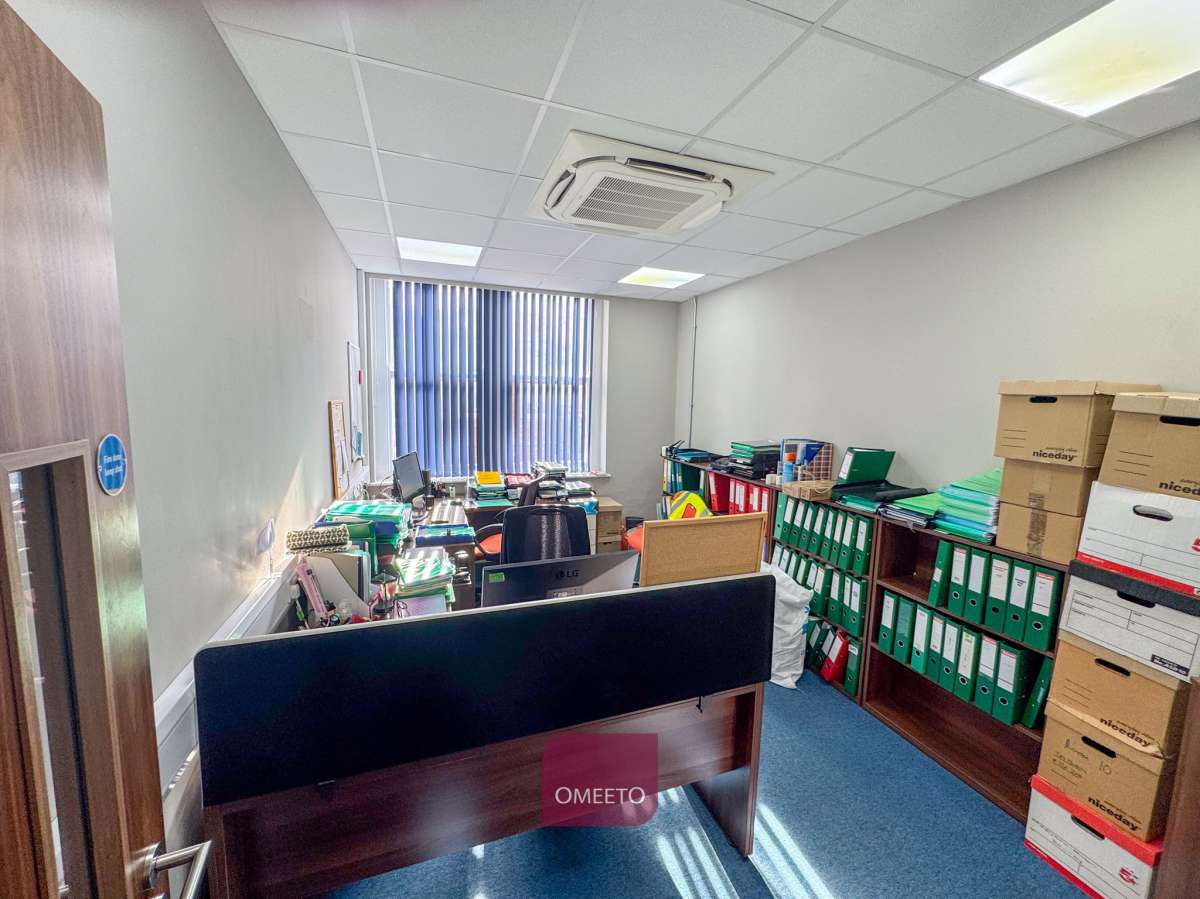 Office in Nottingham