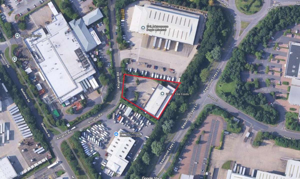 Office in Leicester - photo 4