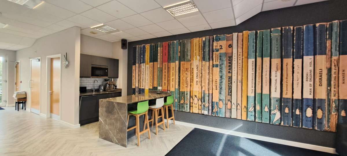 Office in Buckingham - photo 2