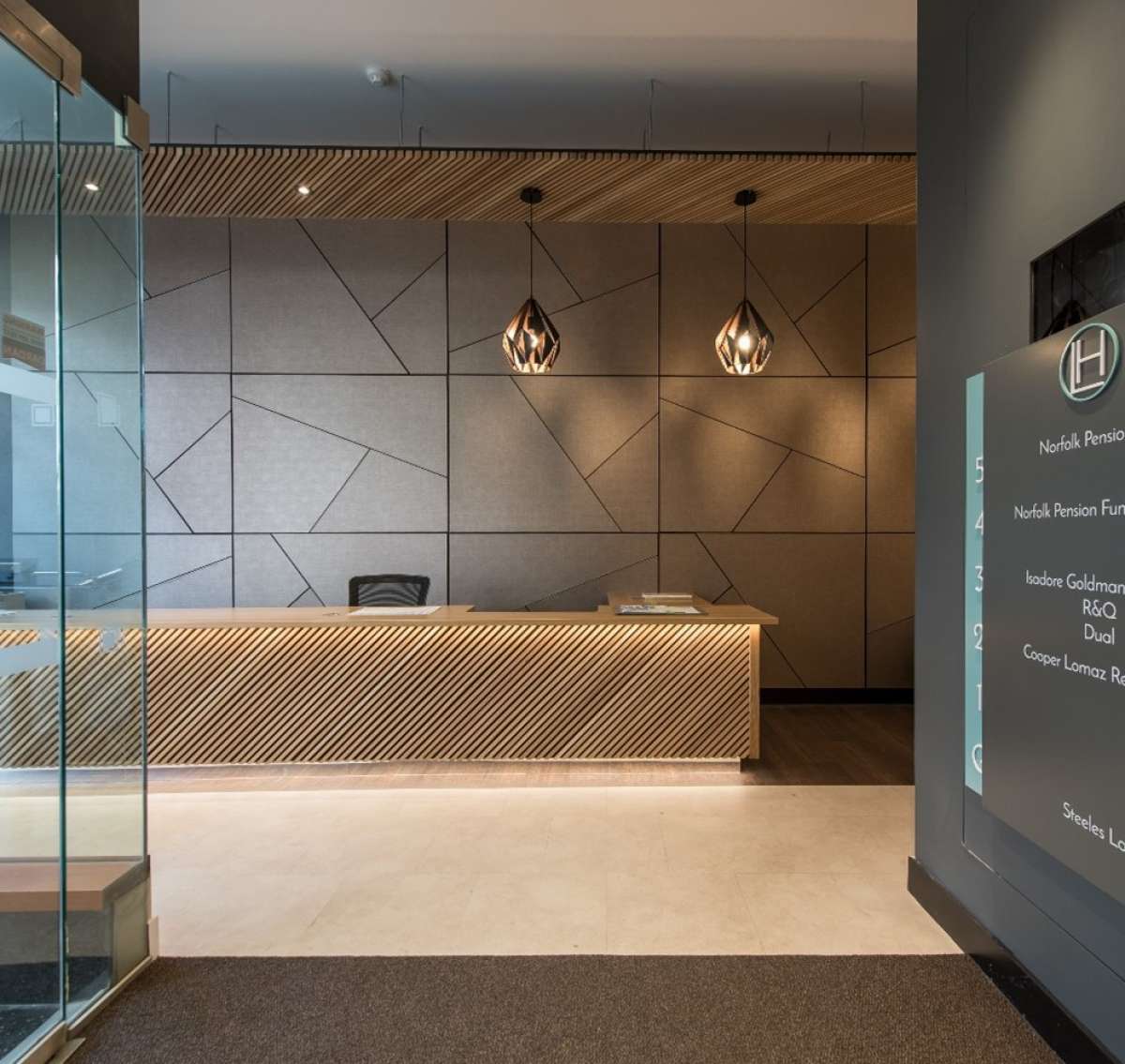 Office in Norwich - photo 2