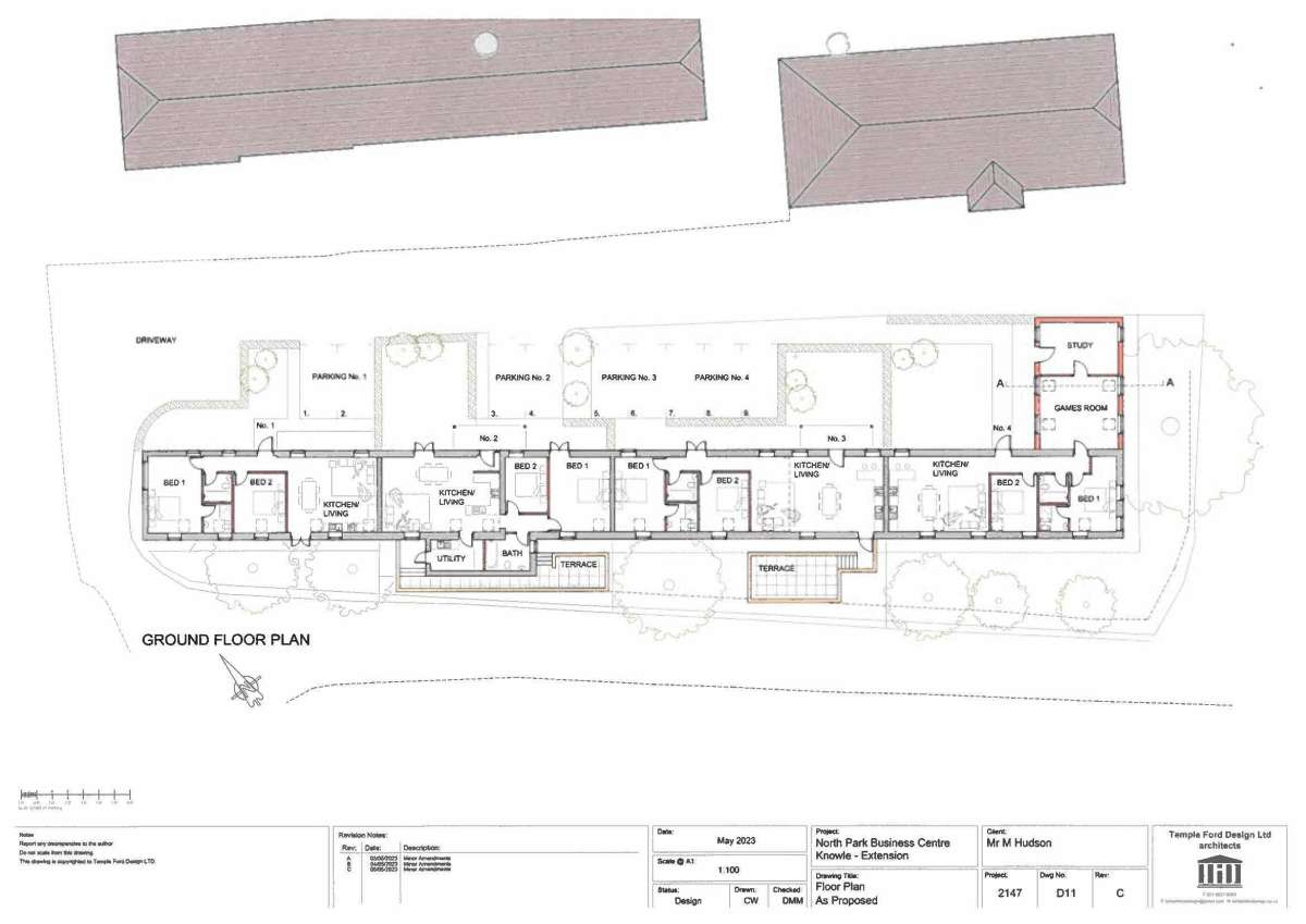 Office in Fareham - photo 4