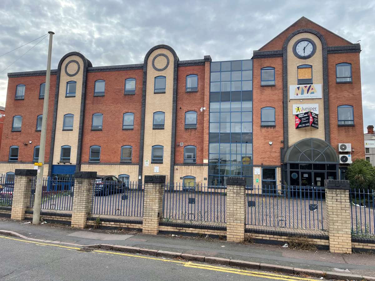 Office in Leicester