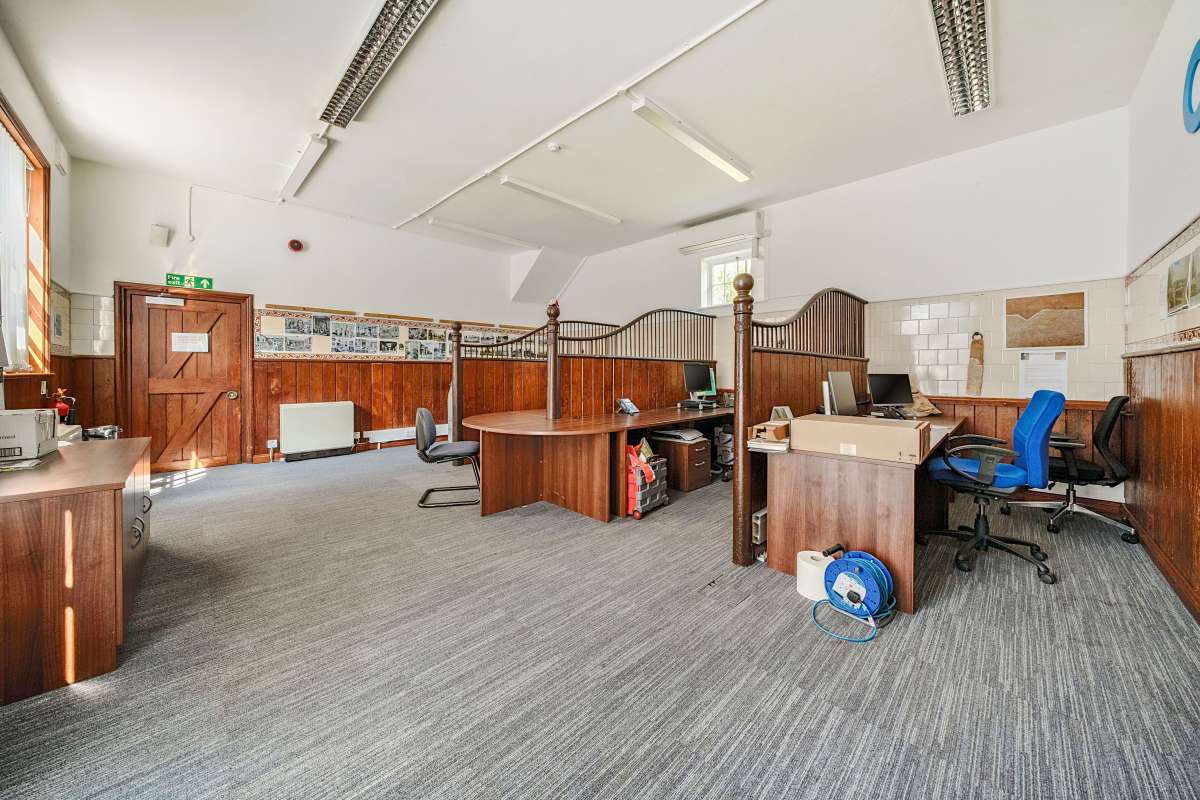 Office in Hertford