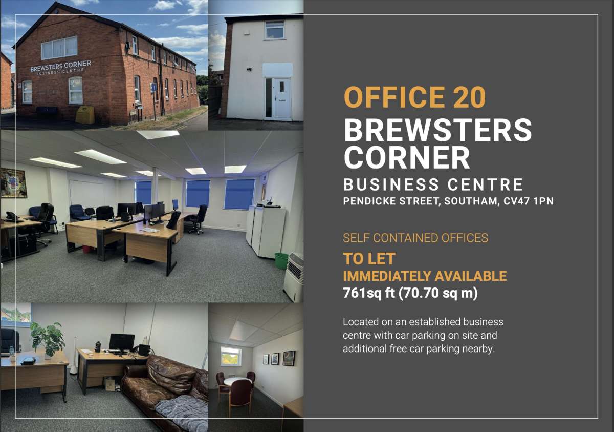 Office in Southam