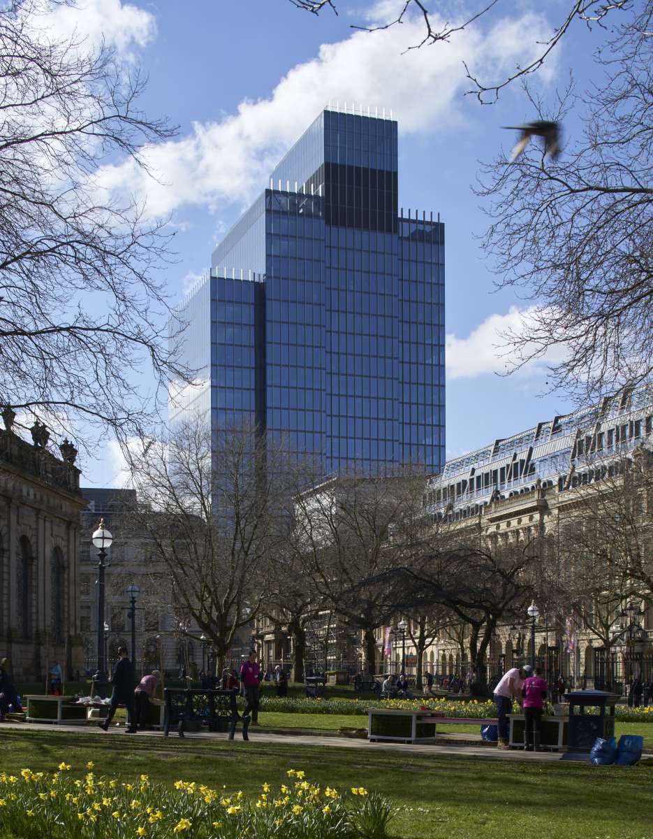 Office in Birmingham - photo 2