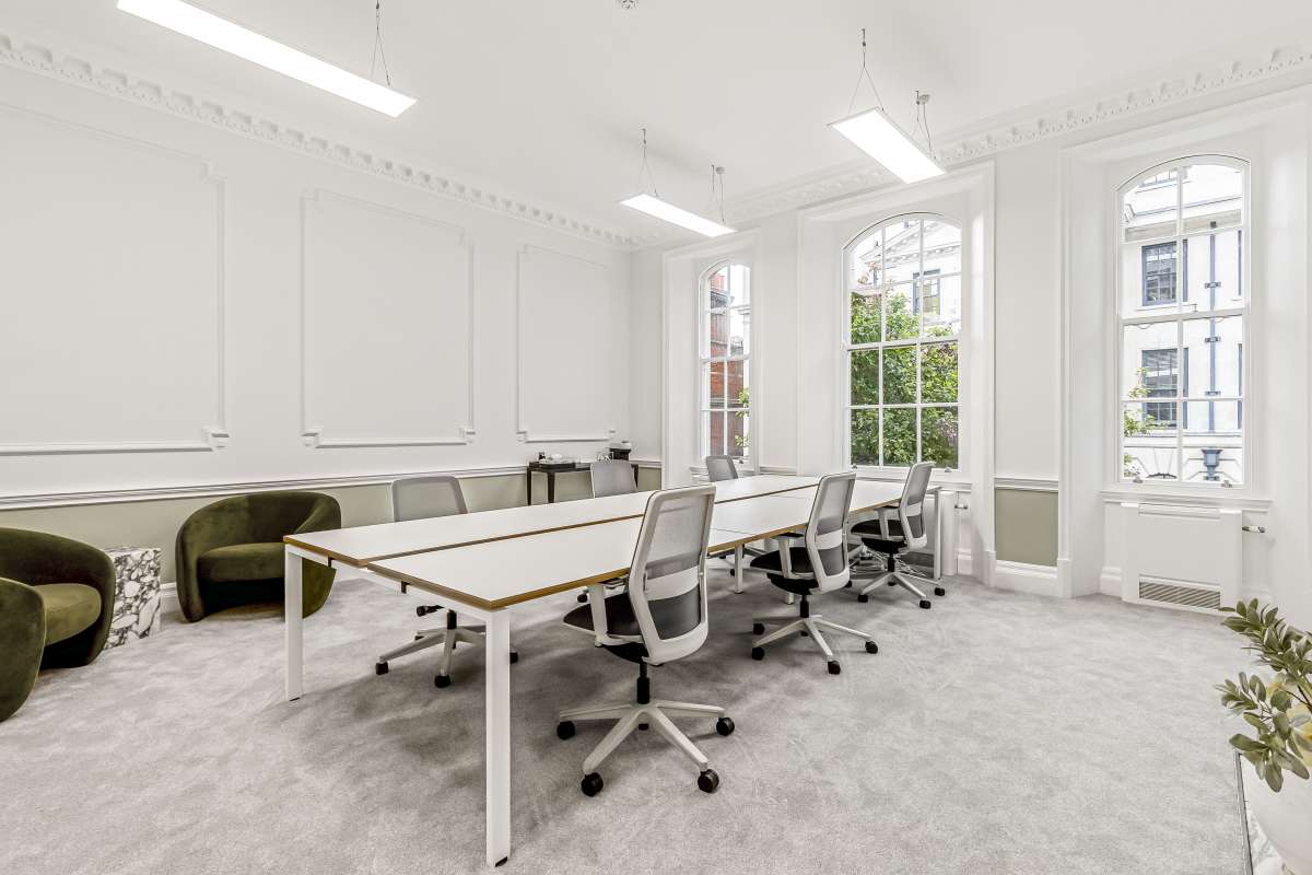 Office in London - photo 2