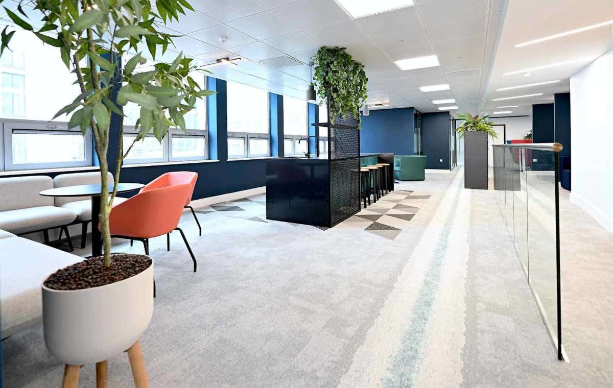 Office in Birmingham - photo 2