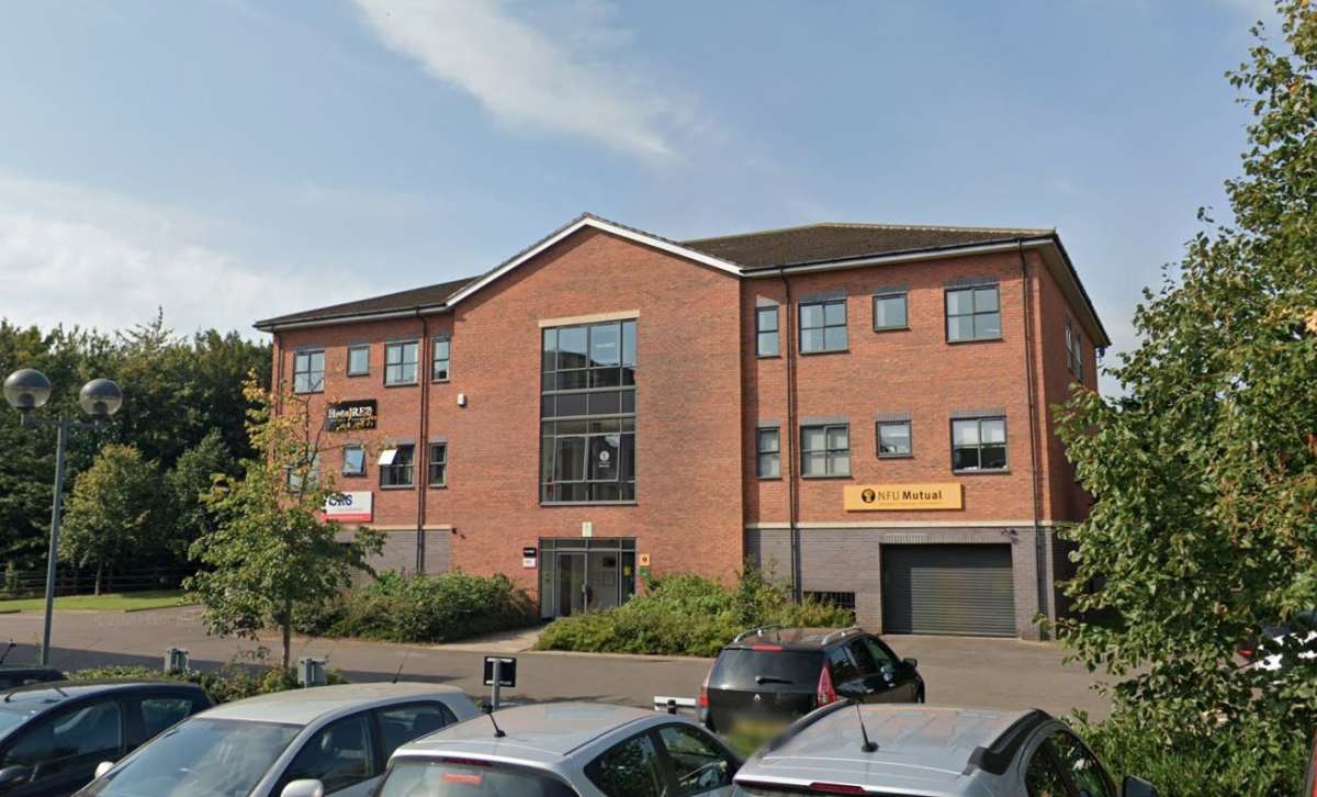 Office in Grantham
