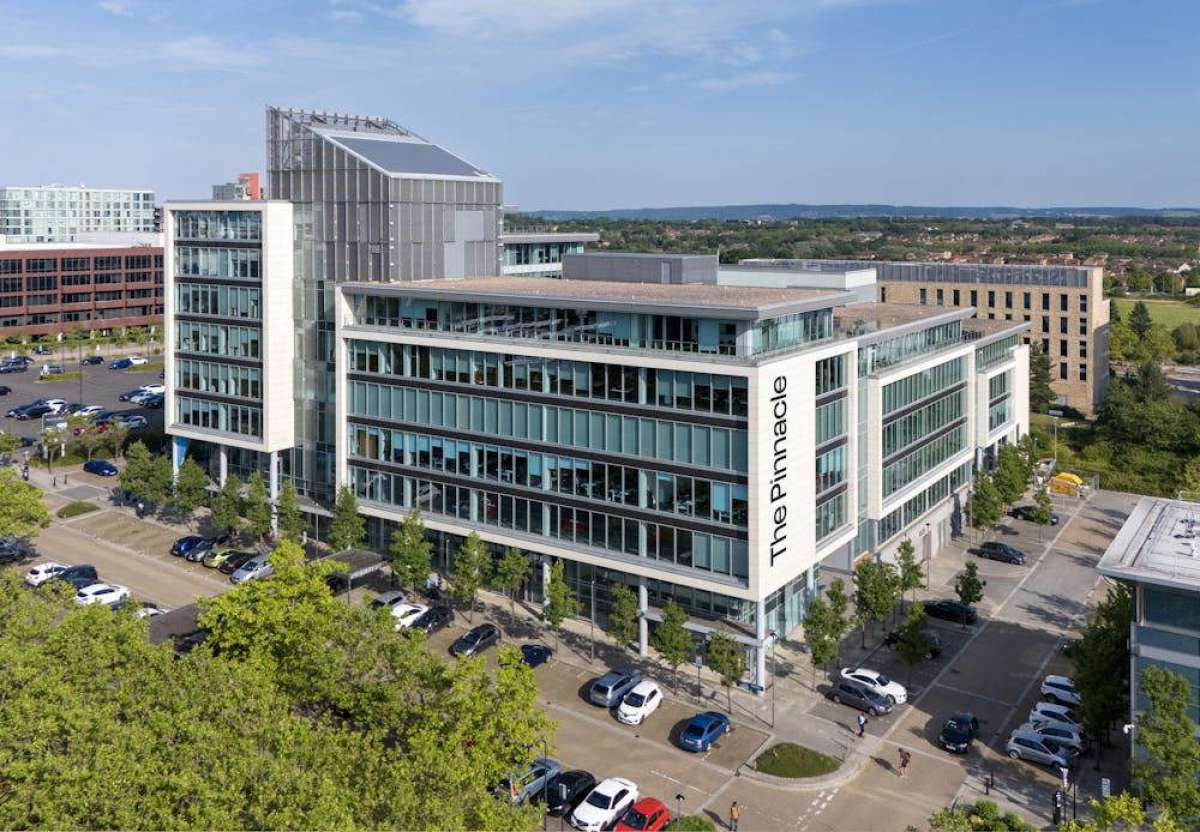 Office in Central Milton Keynes