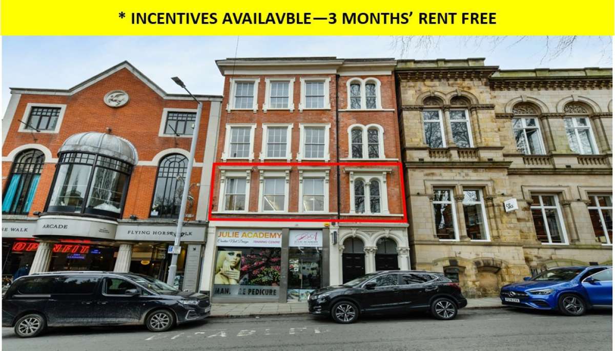 Office in Nottingham