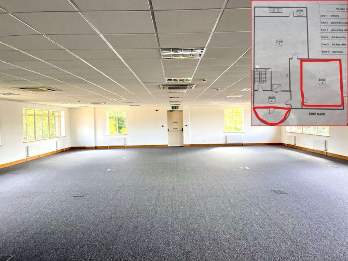 Office in Fareham - photo 4