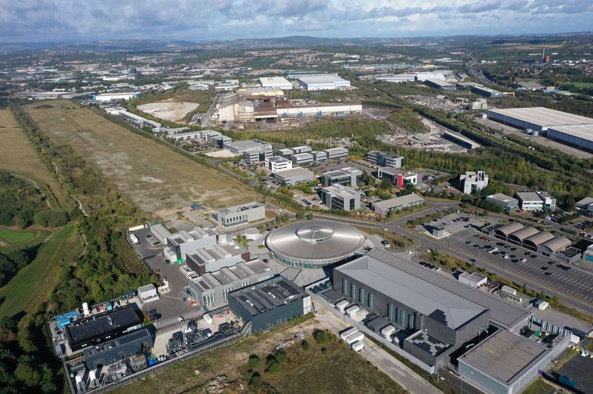 Office in Sheffield - photo 2