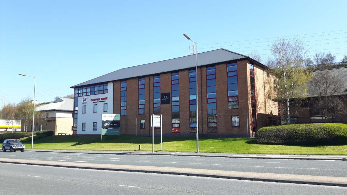 Office in Bradford