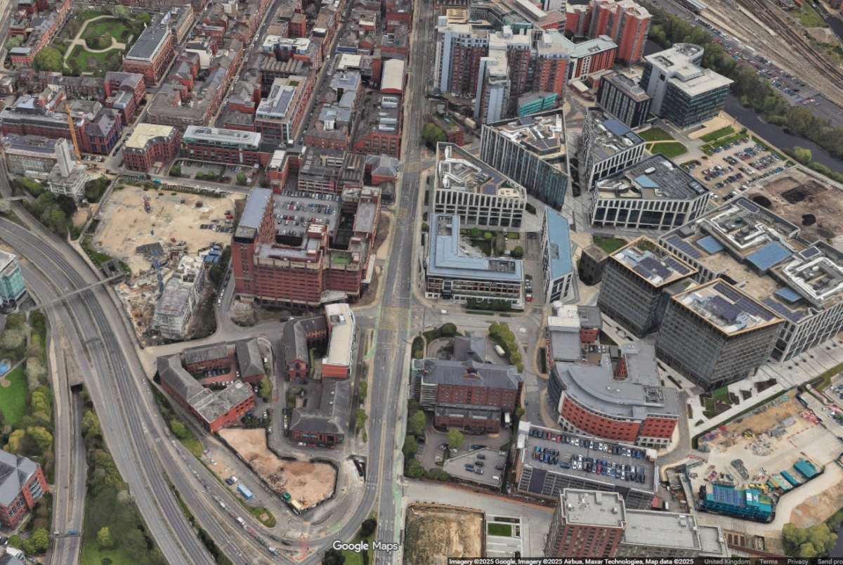 Office in Leeds - photo 2