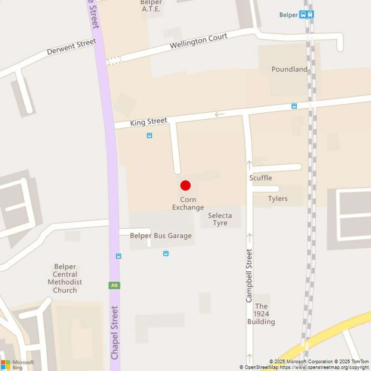 Office in Belper - photo 2