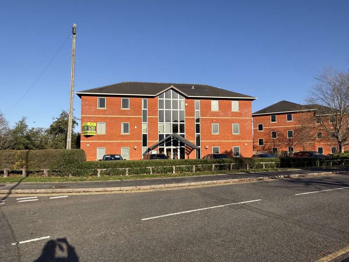 Office in Burton On Trent