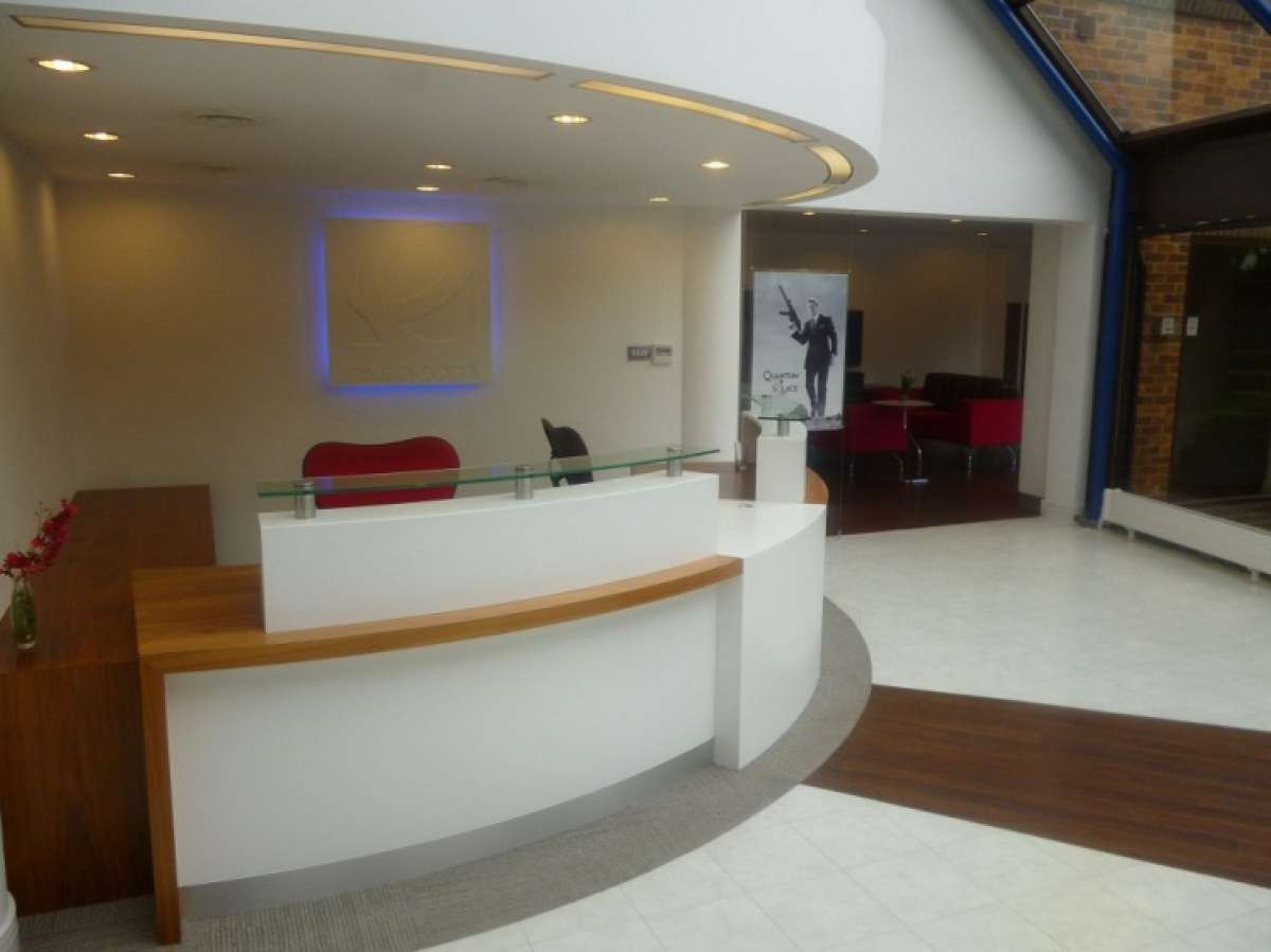 Office in Derby - photo 2