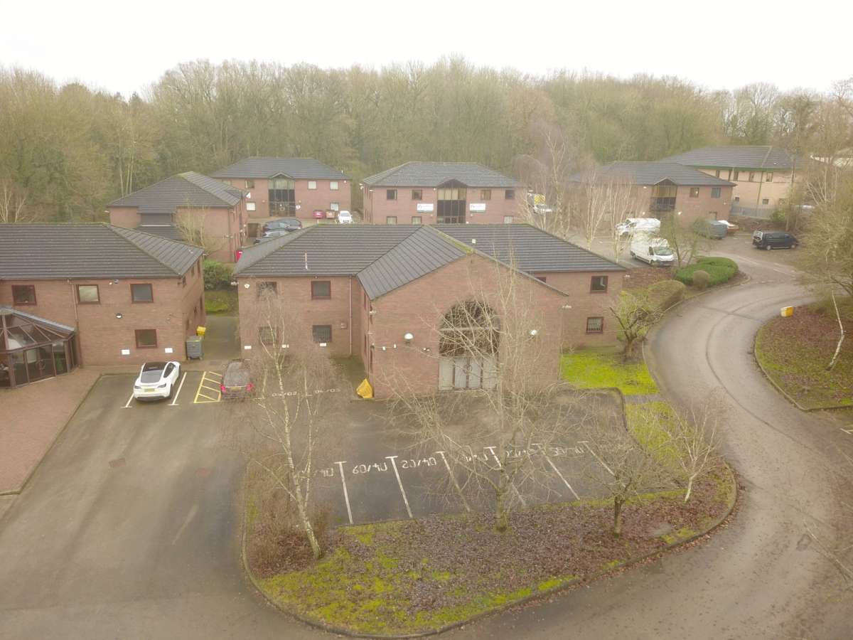 Office in Swanwick Court