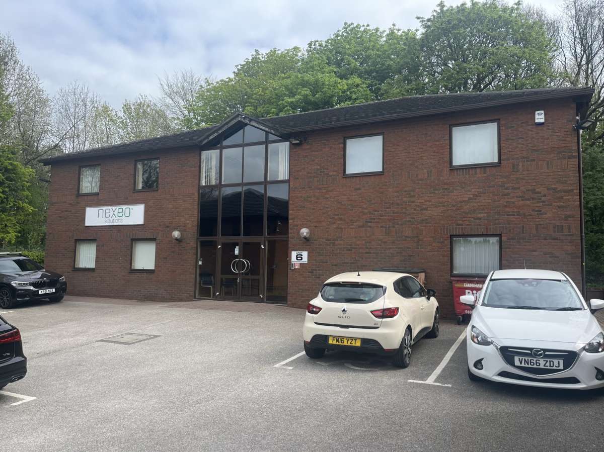 Office in Swanwick Court