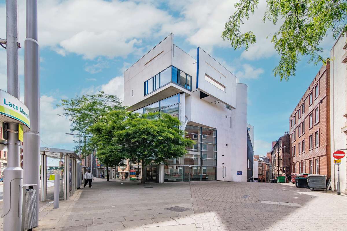 Office in Nottingham - photo 2