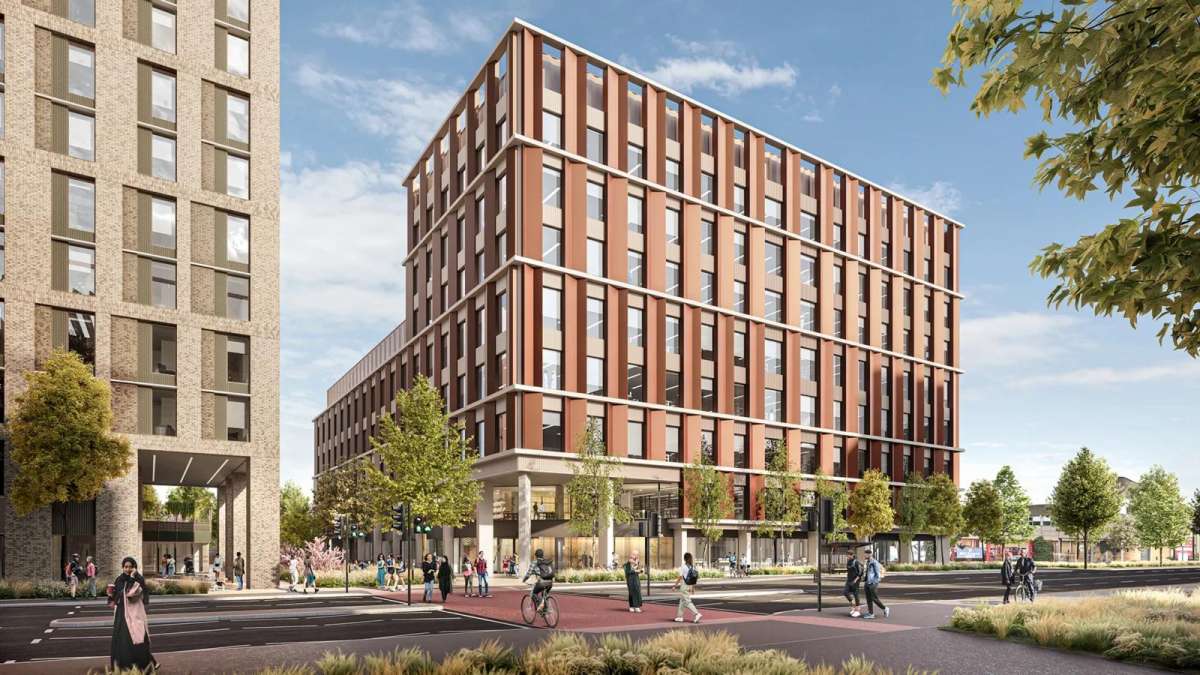 Office in Manchester