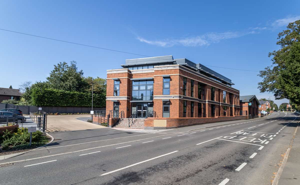 Office in Market Harborough