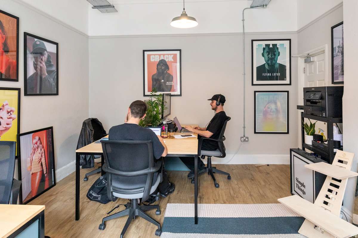 Office in Bristol - photo 4