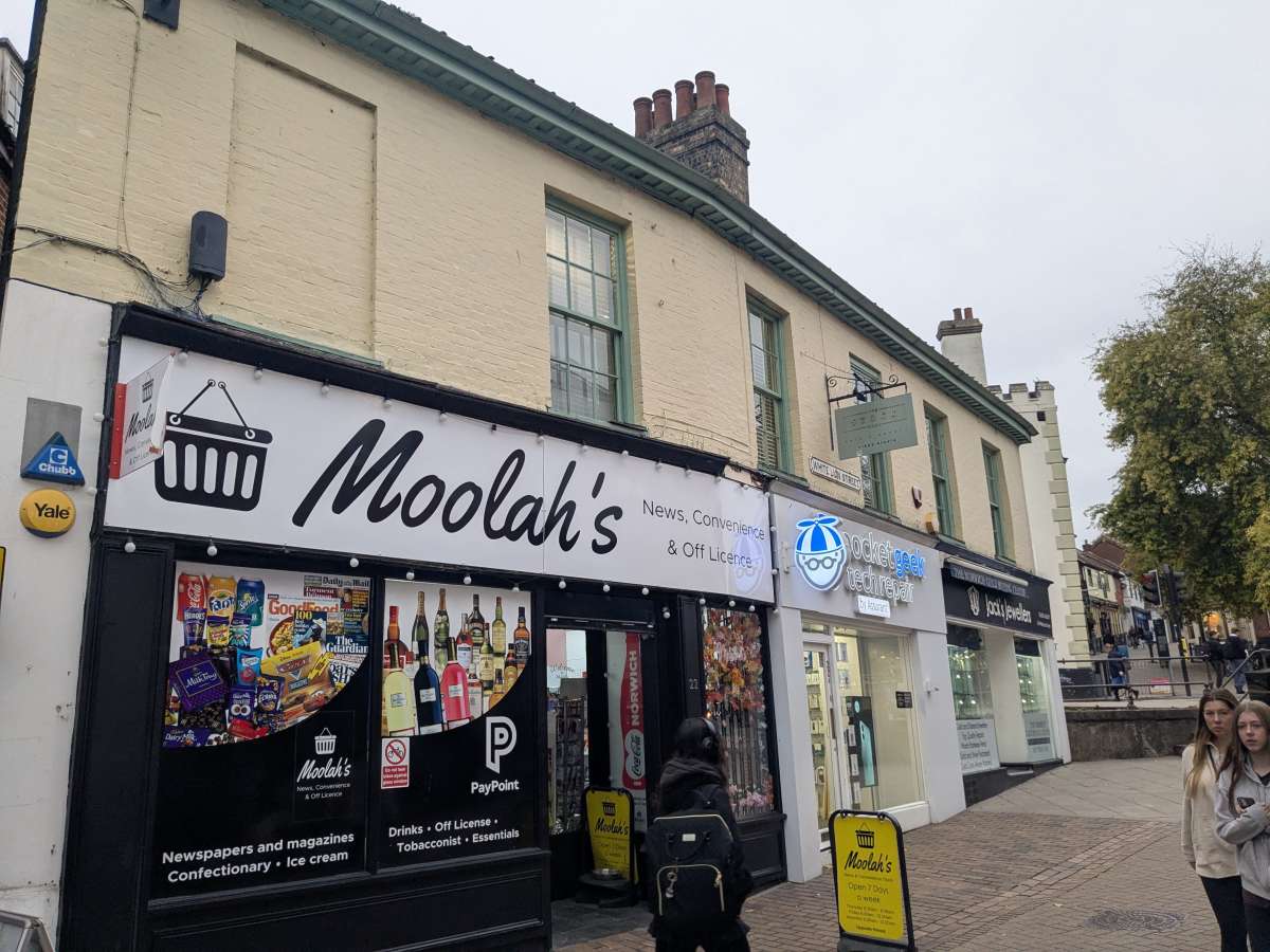 Office in Norwich - photo 2