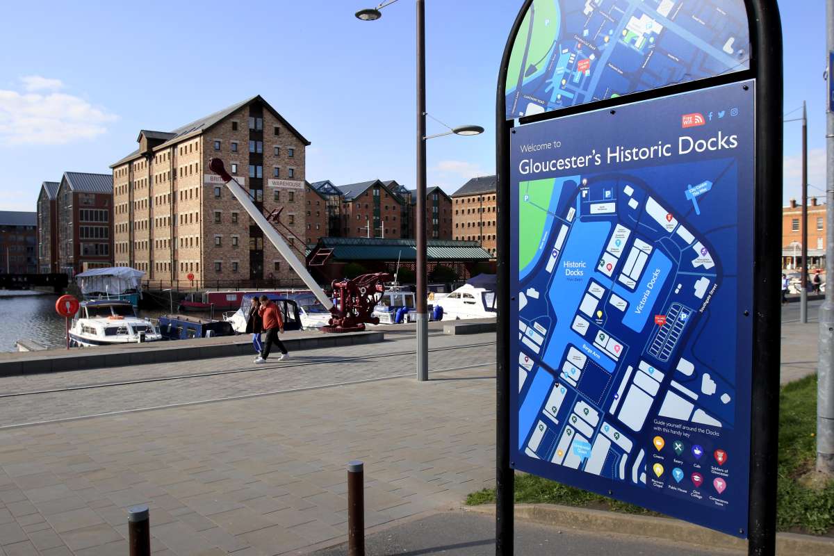 Office in Gloucester - photo 4