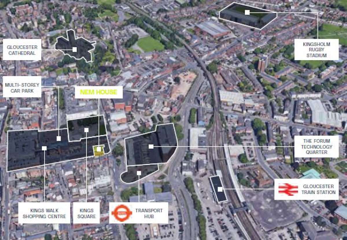 Office in Gloucester - photo 3