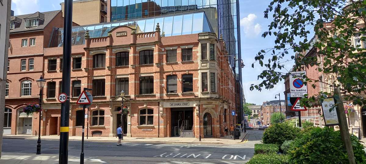 Office in Birmingham - photo 4