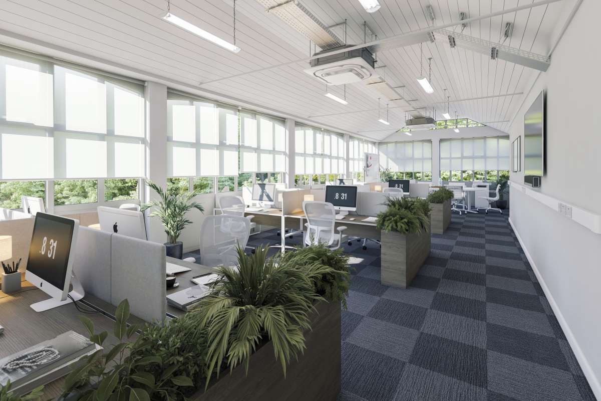 Office in Hebden Bridge - photo 2