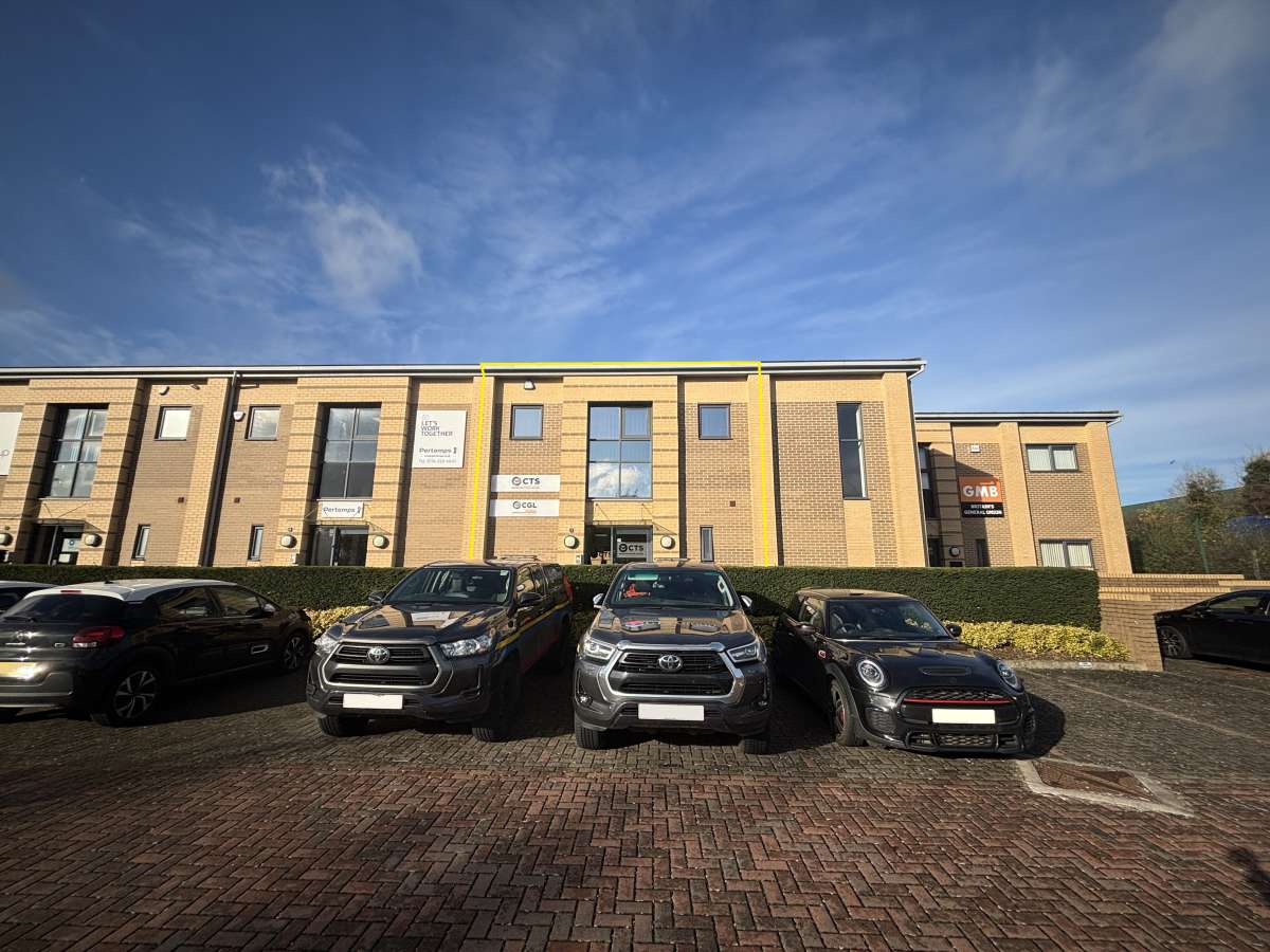 Office in Leicester Forest East