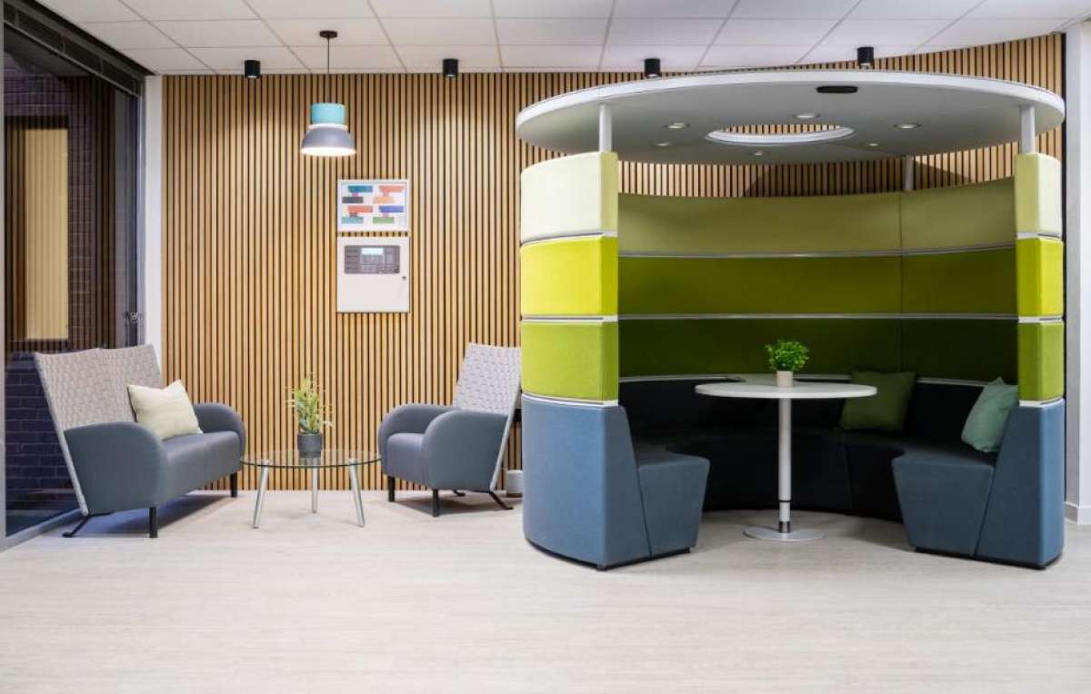 Office in Leeds - photo 3