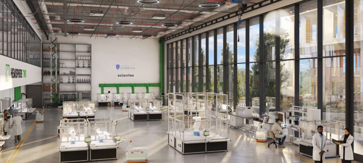 Office in Liverpool - photo 4