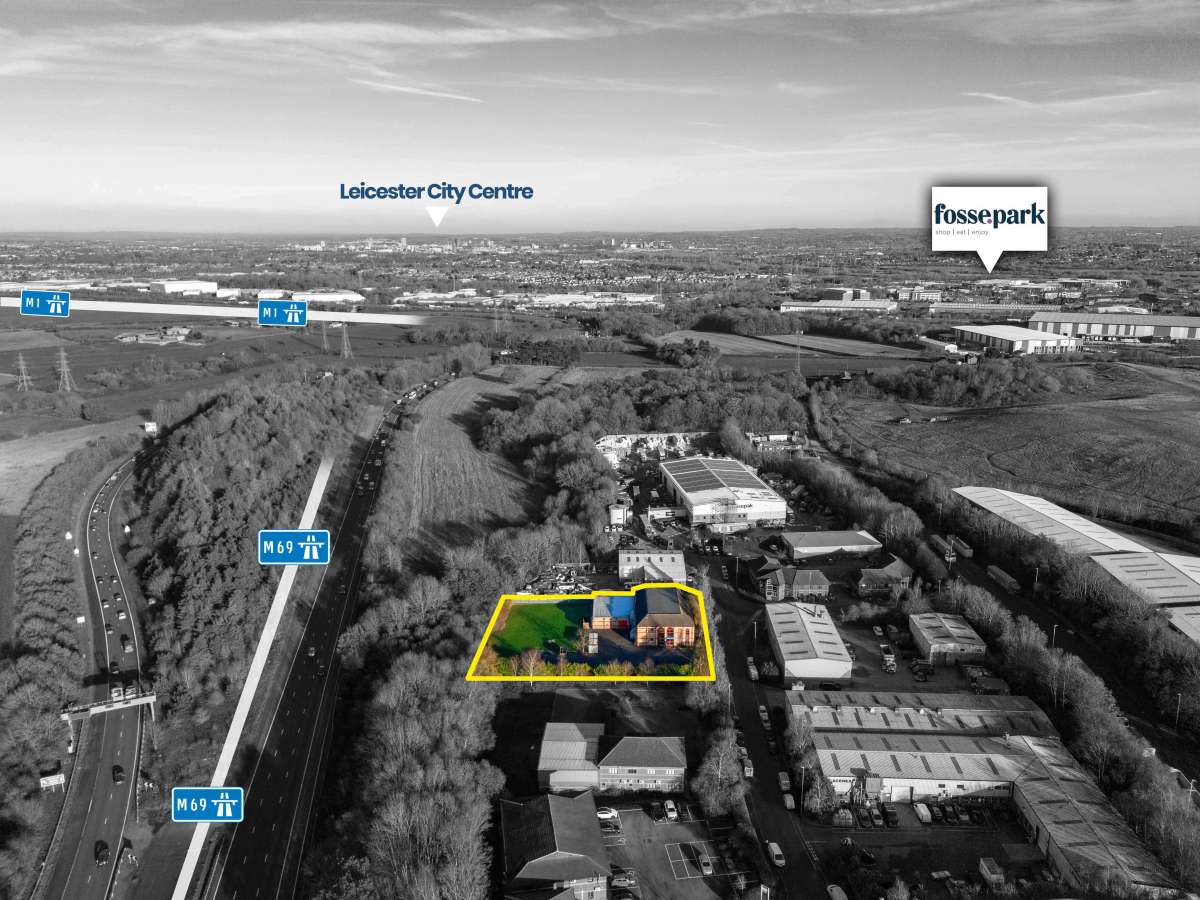 Office in Enderby - photo 2