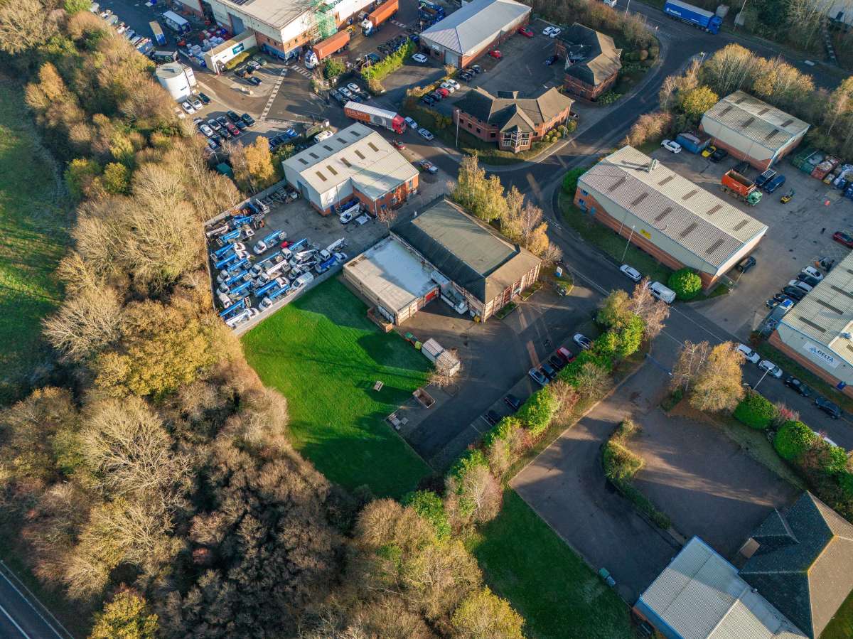 Office in Enderby - photo 3