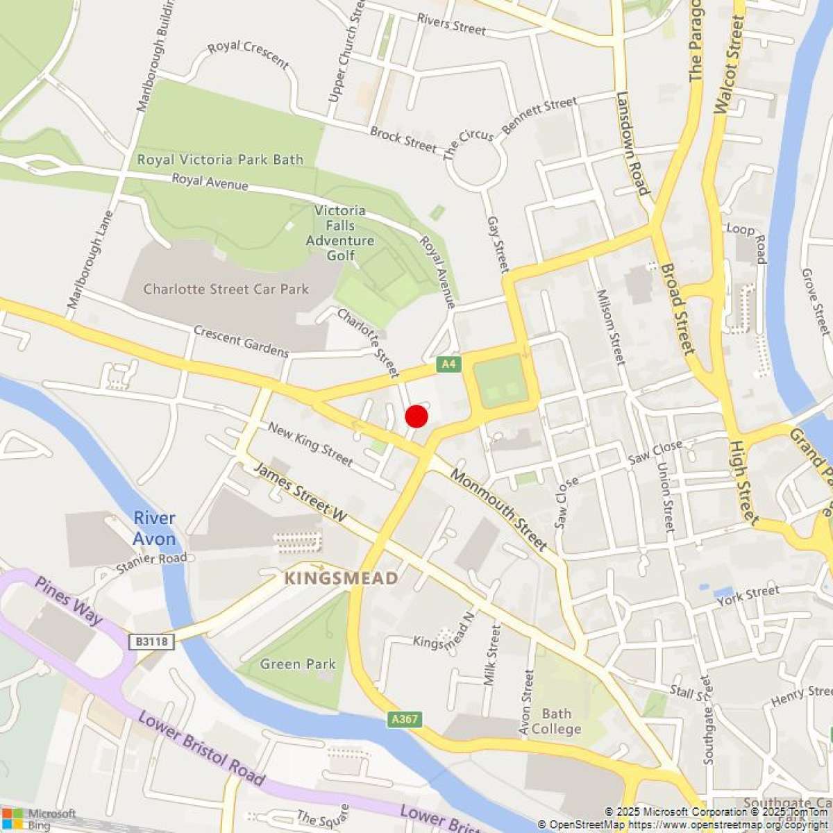 Office in Bath - photo 2