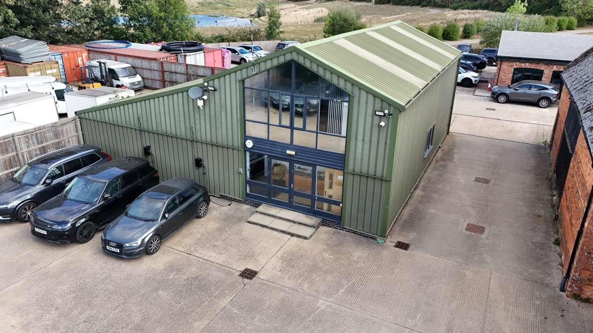 Office in Market Harborough