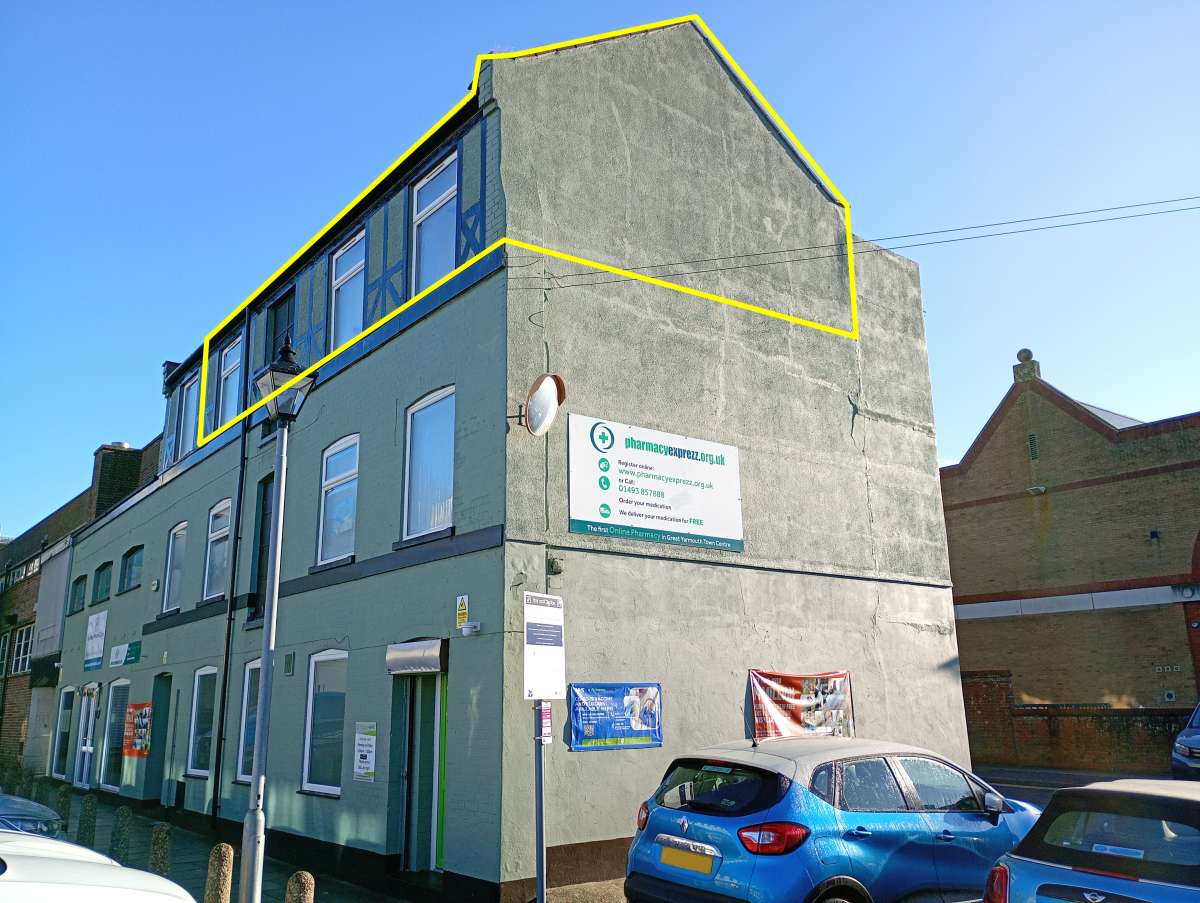 Office in Great Yarmouth