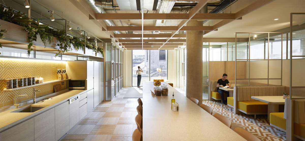 Office in London - photo 3